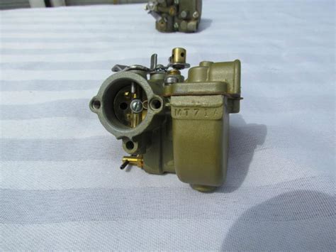 They could have used a better Carb, but that one worked, but not real good. . Cushman carburetor rebuild